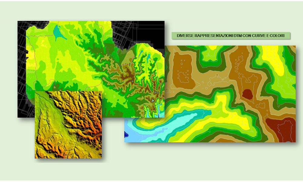 Digital Terrain Model (DTM)