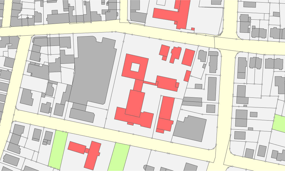 Estate boundary adjustments