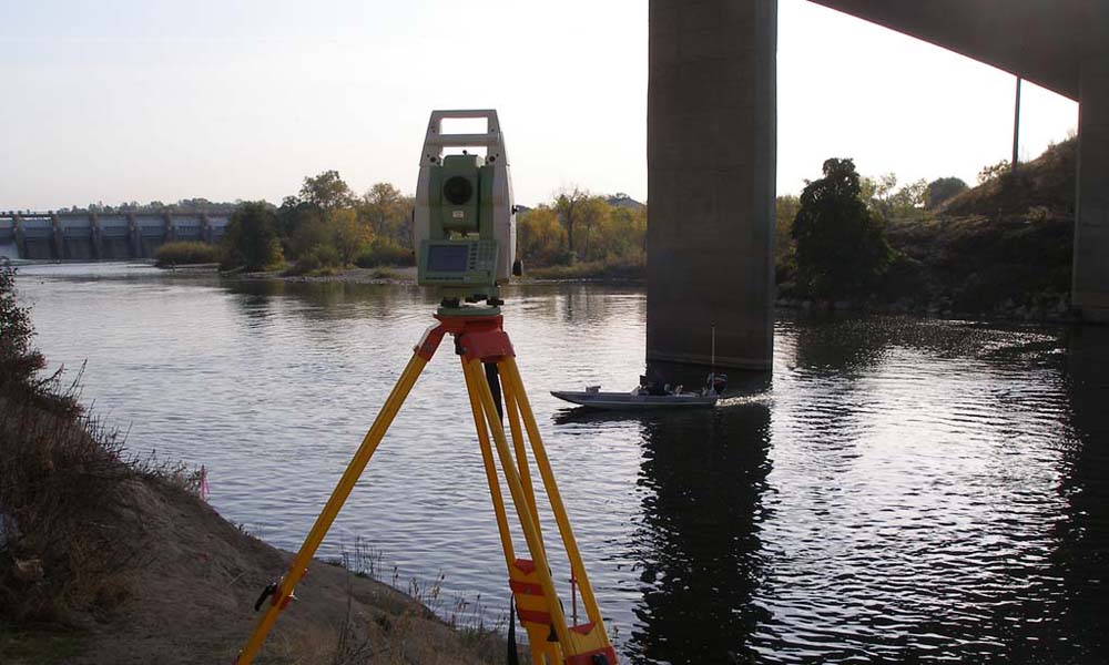 Bathymetric surveys