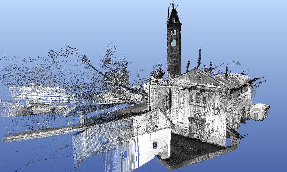 LASER SCANNING