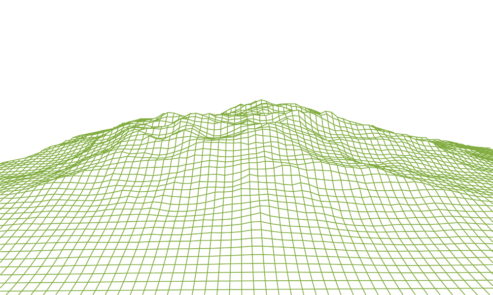 Digital Terrain Model (DTM) da dati LIDAR