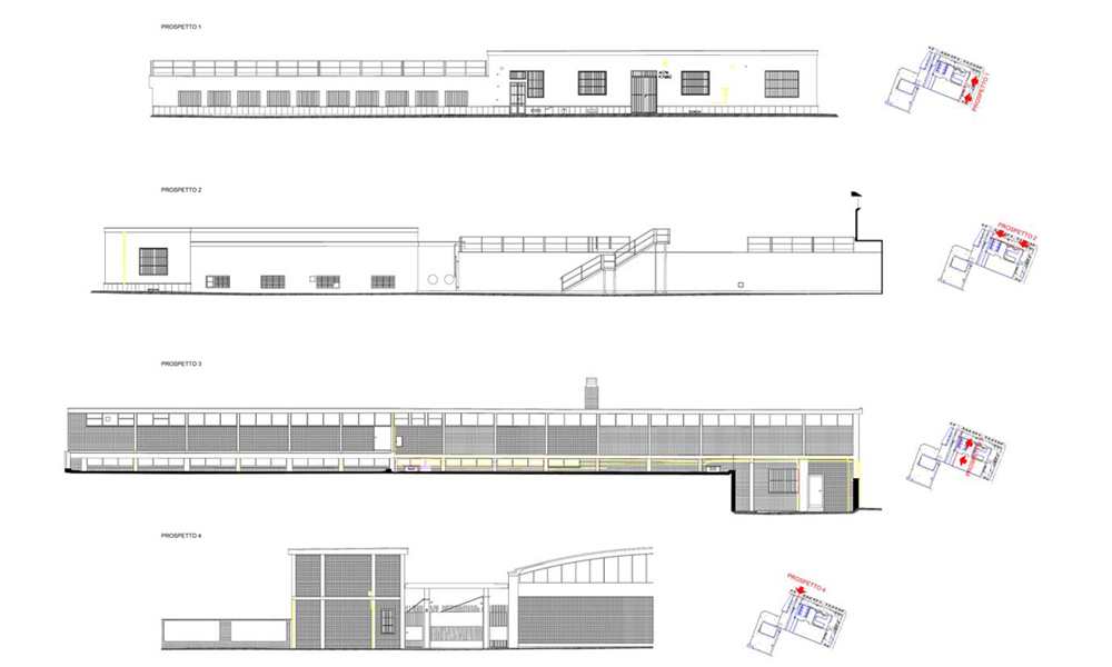 Processed 2D drafting and 3D according to requirements of the Customer